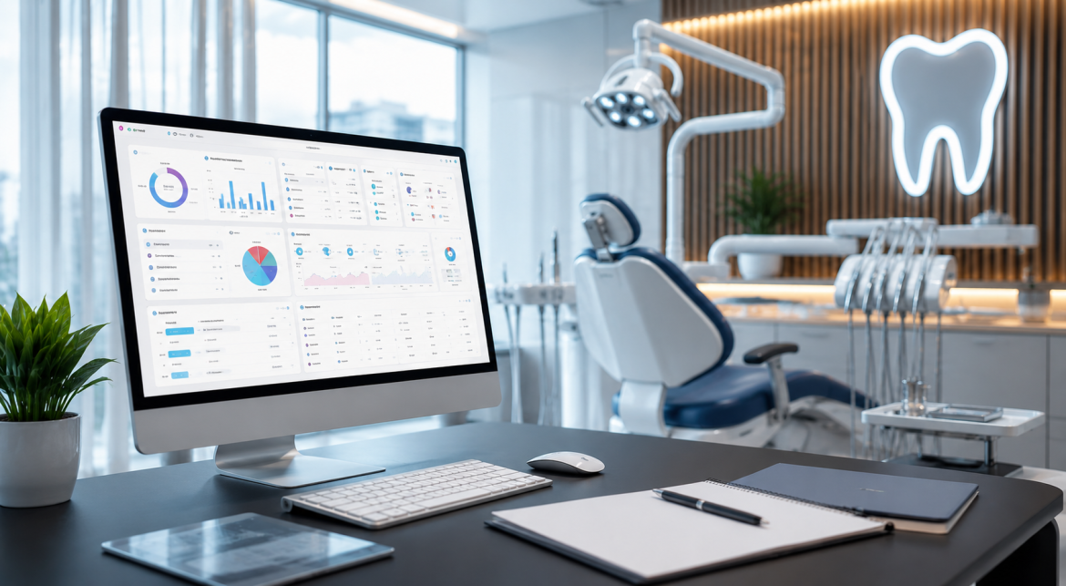 Топ CRM-систем для стоматології