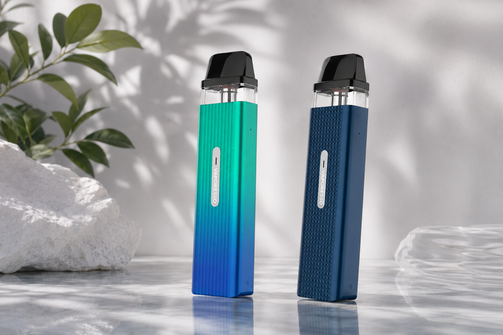 Особливості POD-системи Vaporesso Xros Mini