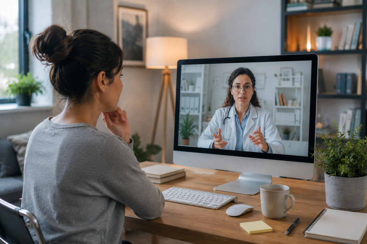 What Is Telepsychiatry and How Does It Work