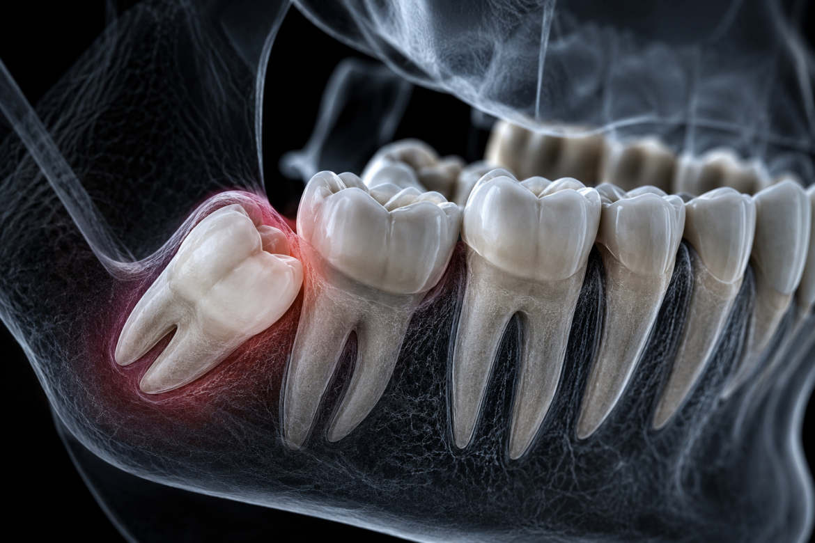 зуб мудрості