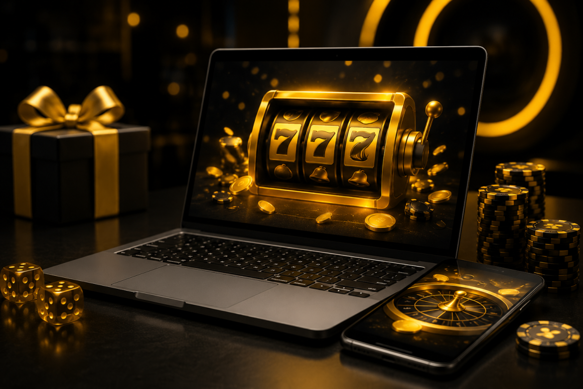 Slot City – сучасне казино з чесною грою